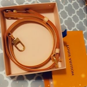 Brand New Louis Vuitton Strap Shoulder